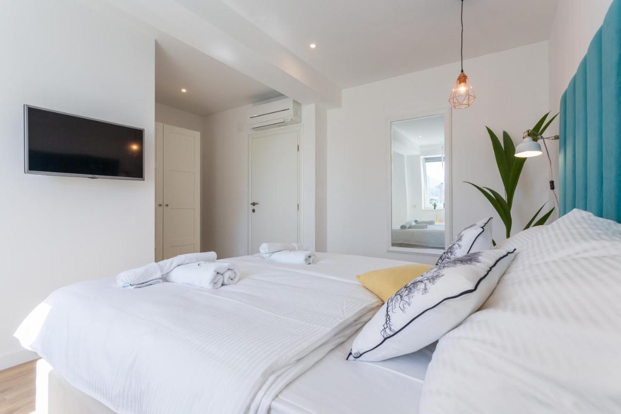Bogo-Galijun Hotel Mokošica Kültér fotó