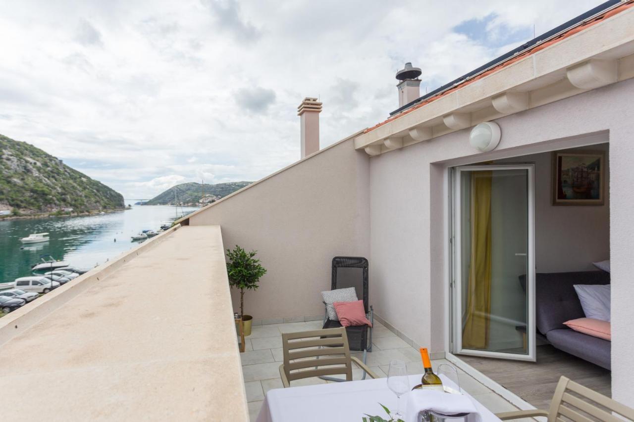 Bogo-Galijun Hotel Dubrovnik Kültér fotó
