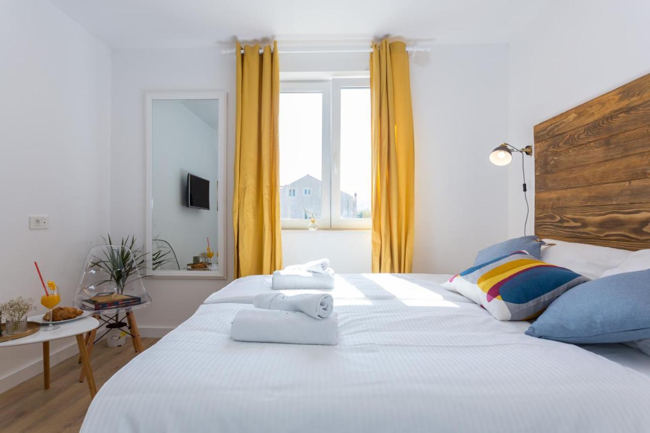 Bogo-Galijun Hotel Mokošica Kültér fotó