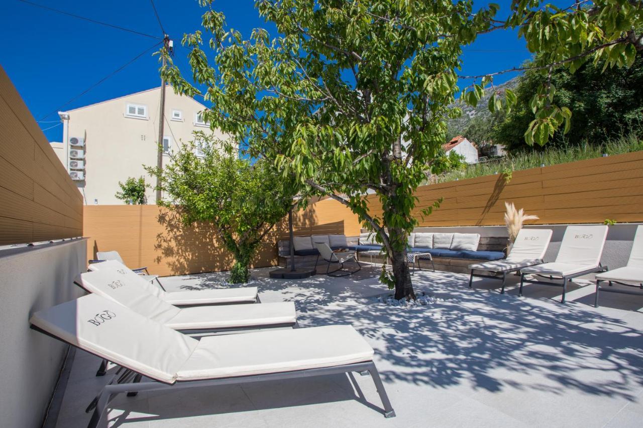 Bogo-Galijun Hotel Mokošica Kültér fotó