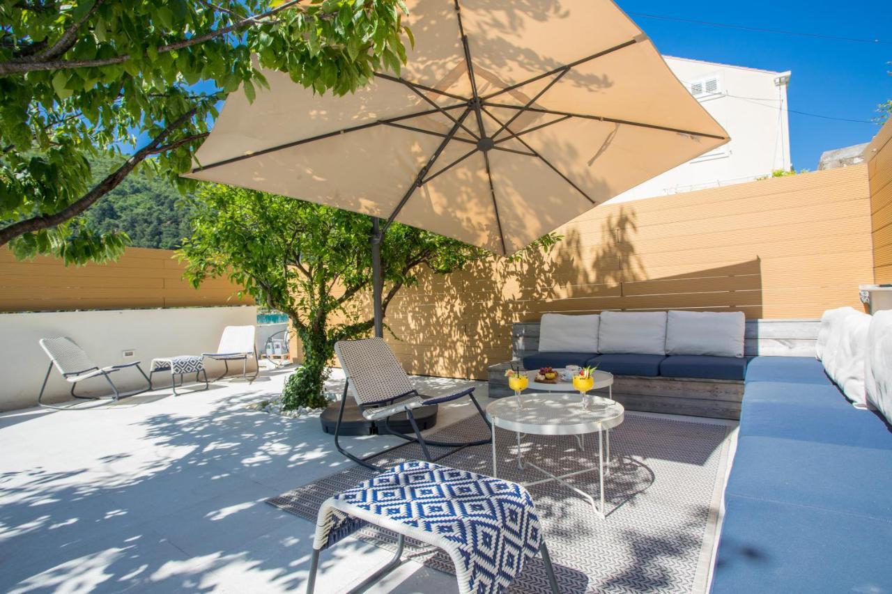 Bogo-Galijun Hotel Mokošica Kültér fotó