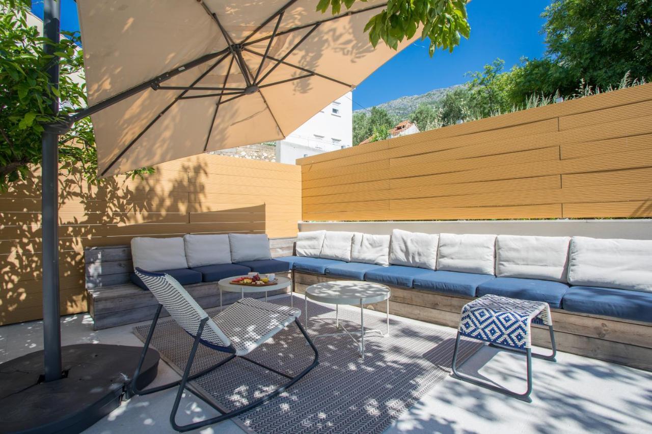 Bogo-Galijun Hotel Mokošica Kültér fotó